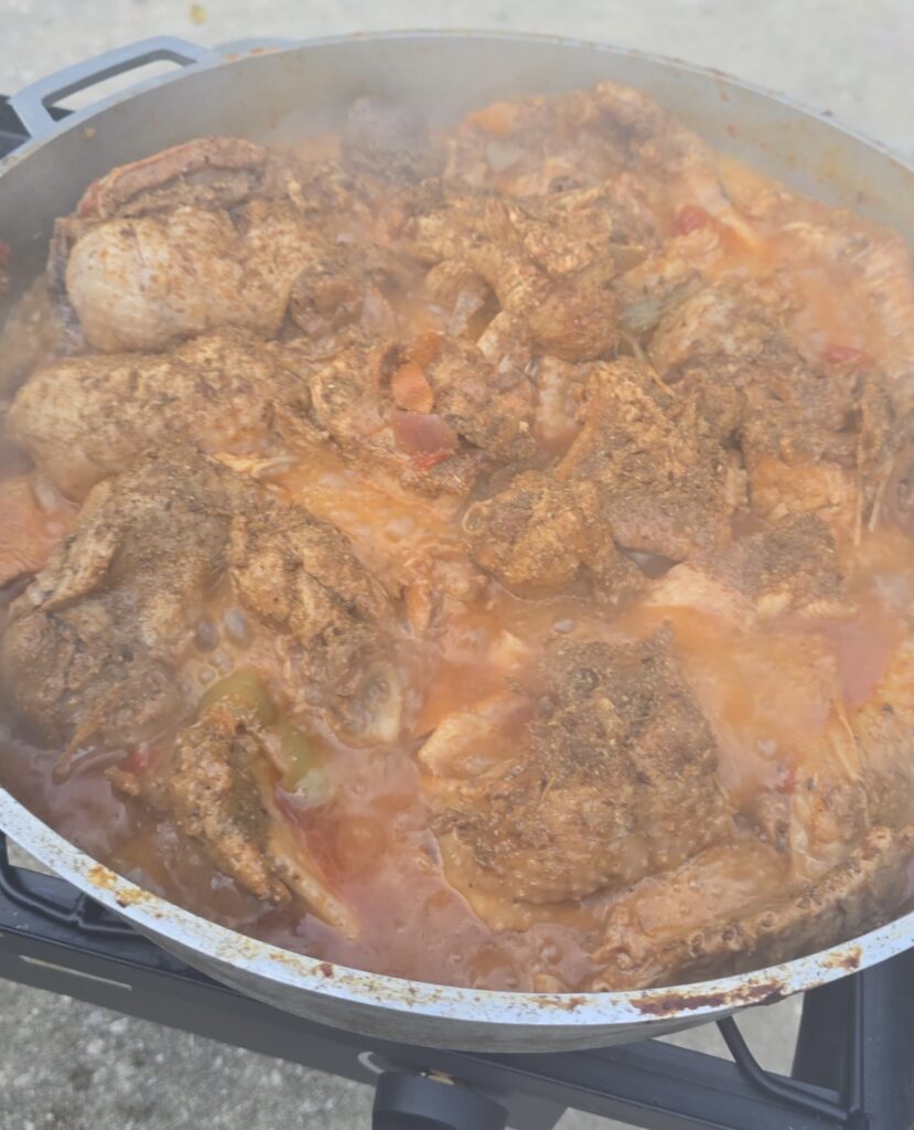 Fricasé de Cerdo "Cero Agua": El Secreto del Adobo Cítrico. 21e426b0 6d1a 43e4 b077 b7163d1ca270